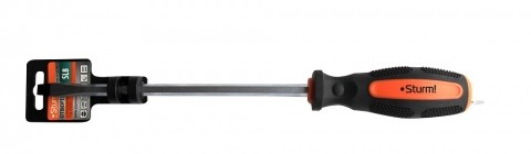 Отвертка Sturm шлиц ударная 4х200мм