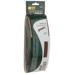 Лента шлиф. 75х457мм Р40 5шт.