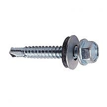 Саморез ШГК 6,3х38мм, оцин