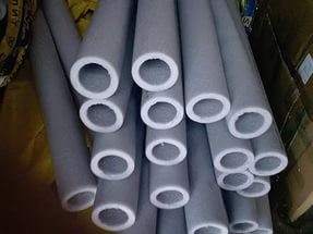Утеплитель для трубы d35/6 2м