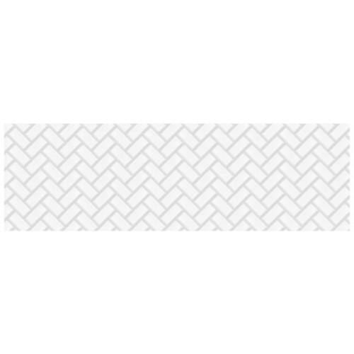 Фартук для кухни АБС 0,60*3,0м плитка Шеврон