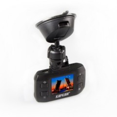 Автодержатель КАРКАМ TINY липучка