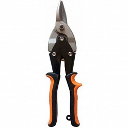 Ножницы по металлу 250 мм прямые ВИХРЬ