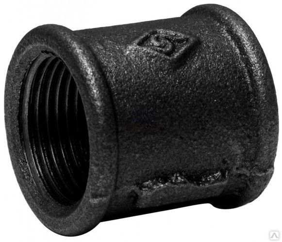 Муфта 40 черн