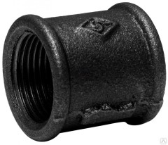 Муфта 40 черн