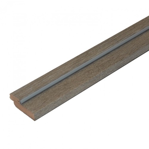 Коробка телескоп 70*2100 2.9 дуб серый