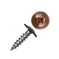 Саморез прес-ш. 4,2*19 Ц.О. Кор.тем. 8017