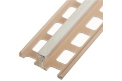 Маяк штукатурный ПВХ 10мм 3м Идеал