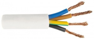 Провод ПВС 4х1.5