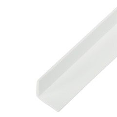 Угол ароч. 20*10*2700 Белый