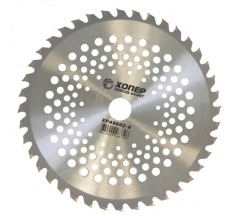 Нож для триммера Хопер XF49002-VI 230*25.4*40т