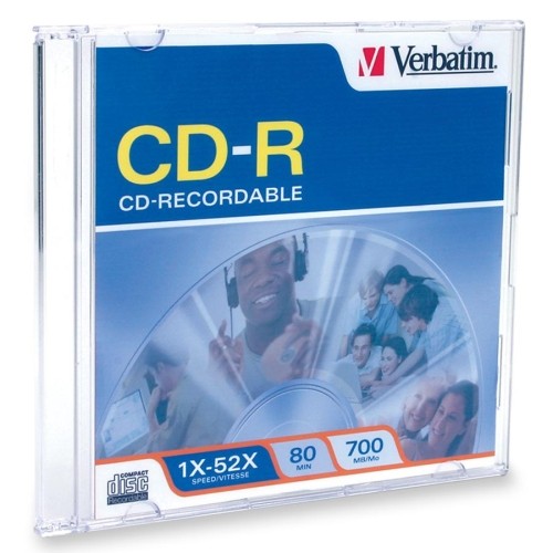 Диск CD-R 80