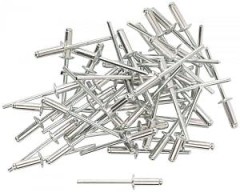 Заклепки алюм. 4,8х8мм 30шт