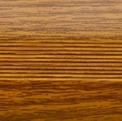 Угол вн. 20*20мм 0,9м дуб темный