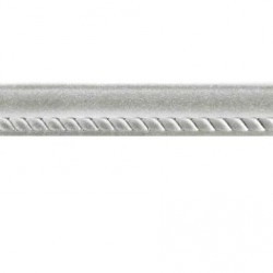 Плинтус потолочный D417/35