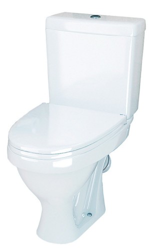 Унитаз-компакт Форвард белый