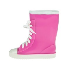 Сапоги-кеды подр. ПВХ утеп.