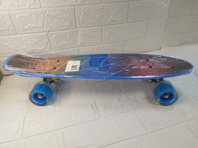 Скейтборд 56*15см IT106594