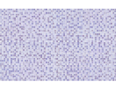 Керамогранит BELLA фиолетовая темная 25*40