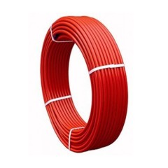 Труба PE-RT 16x2.0мм для теплых полов, полиэтилен