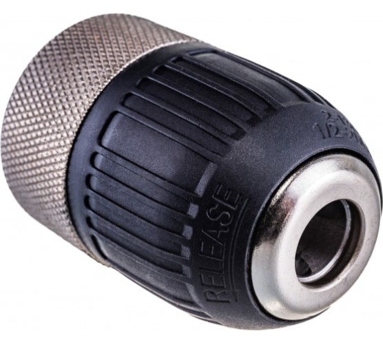 Патрон быстрозажимной STAYER для дрели 13мм 1/2" 29050-13-1/2