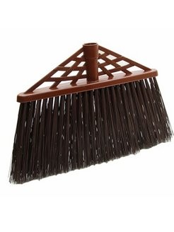 Щетка для уборки мусора РОТАНГ для улицы м 5115