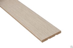 Наличник плоский 70*2150 ясень дымчатый