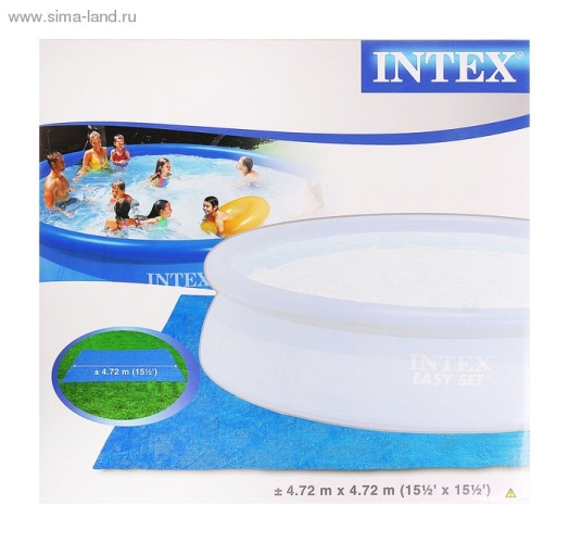 Подстилка под бассейн 134349 28048