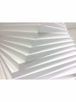 Пенопласт ПСБ-С-15У 1000*1000*30 (уп.20шт)