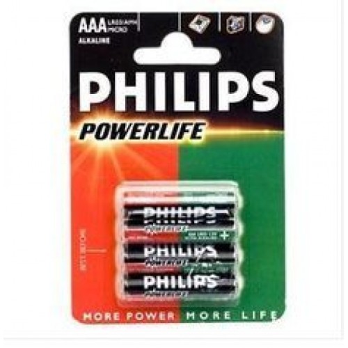 Элемент питания PHILIPS LR03