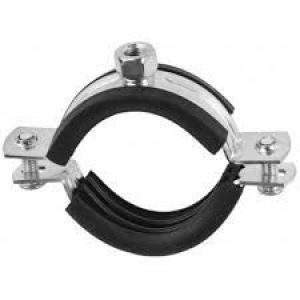 Крепление трубы 40-46мм с гайкой М8