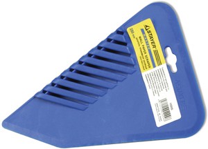 Шпатель 280 мм прижимной унив. для обоев STAYER