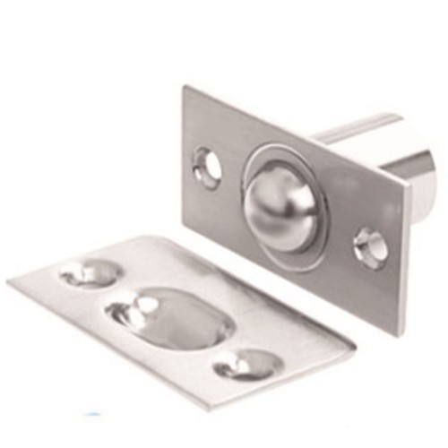 Защелка шарик TRODOS 03.02.02 (хром)