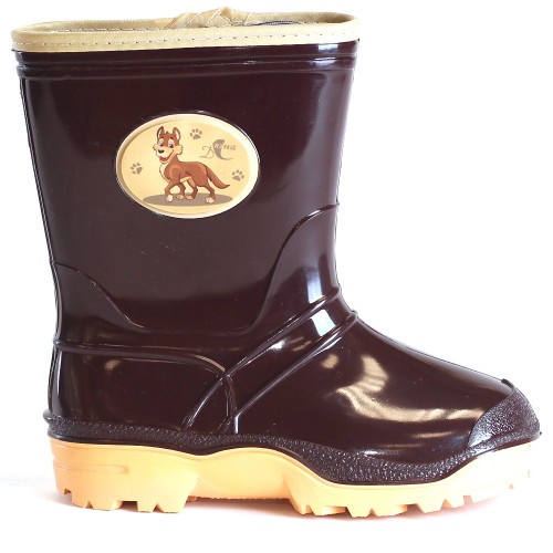 Сапоги дет. ПВХ 269/01