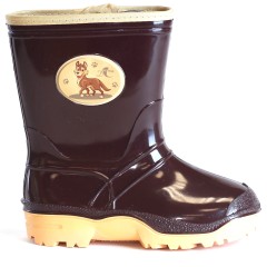 Сапоги дет. ПВХ 269/01