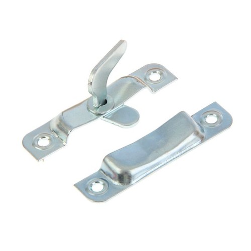 Завертка форточная накл. ЗФ-2 цинк.