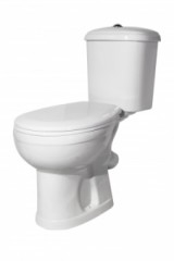 Унитаз-компакт ДОРА белый