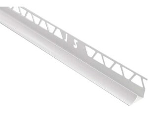 Угол для плитки вн. 7-8мм серый