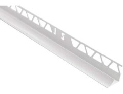 Угол для плитки вн. 7-8мм серый