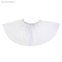 Юбка для худ.гимнастики лайкра Солнце белая р. 34, 36 871476, 871477