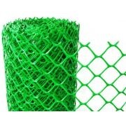 Сетка садовая пластмас. (23 мм * 23 мм) рулон 1,8*20 м