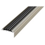 Угол 40*20мм 1,8м алюминий с рез. вставкой