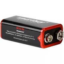 Элемент питания SMARTBUY 6F22/1B