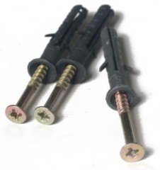Дюбель полим. 12*60 S