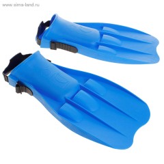Ласты для плавания р41-45 533022 55932