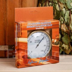 Гигрометр банный 4344320