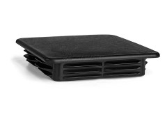 Заглушка пластик квадратная 25*25мм