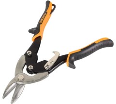 Ножницы по металлу 250 мм правые ВИХРЬ