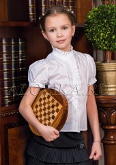 Блузка АГАТА Д (152-164)