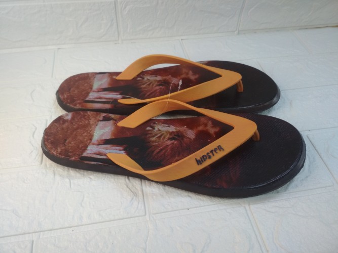 Шлепки муж. мод. 741